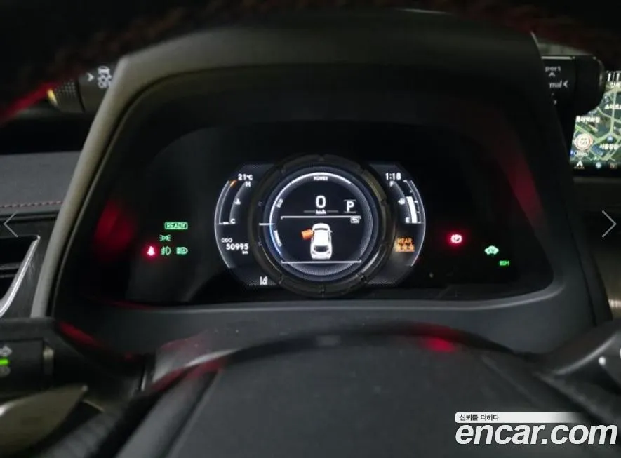 Lexus UX 2021 из KR, фото 6