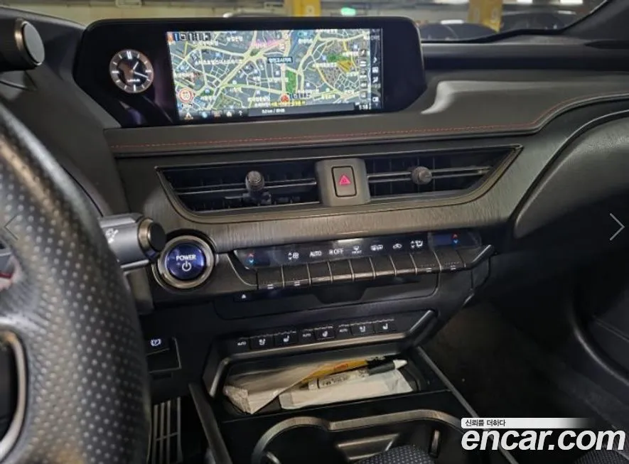Lexus UX 2021 из KR, фото 7