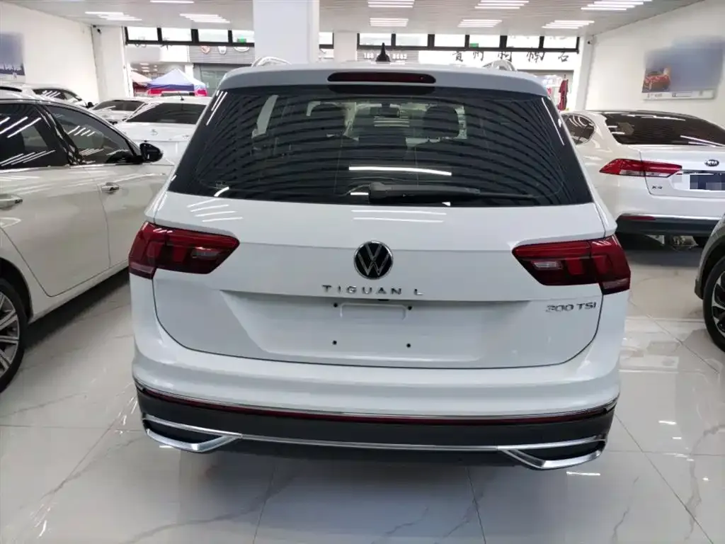 Volkswagen Tiguan L 2023 из CN, фото 6