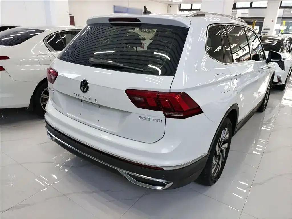 Volkswagen Tiguan L 2023 из CN, фото 7