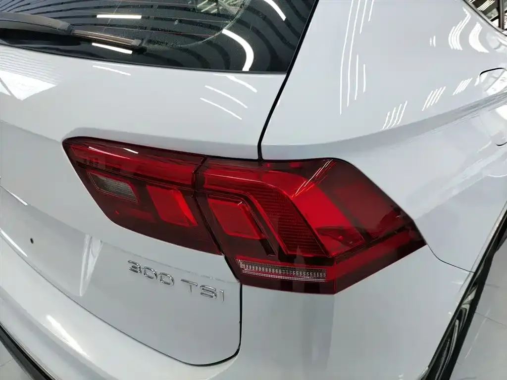 Volkswagen Tiguan L 2023 из CN, фото 8