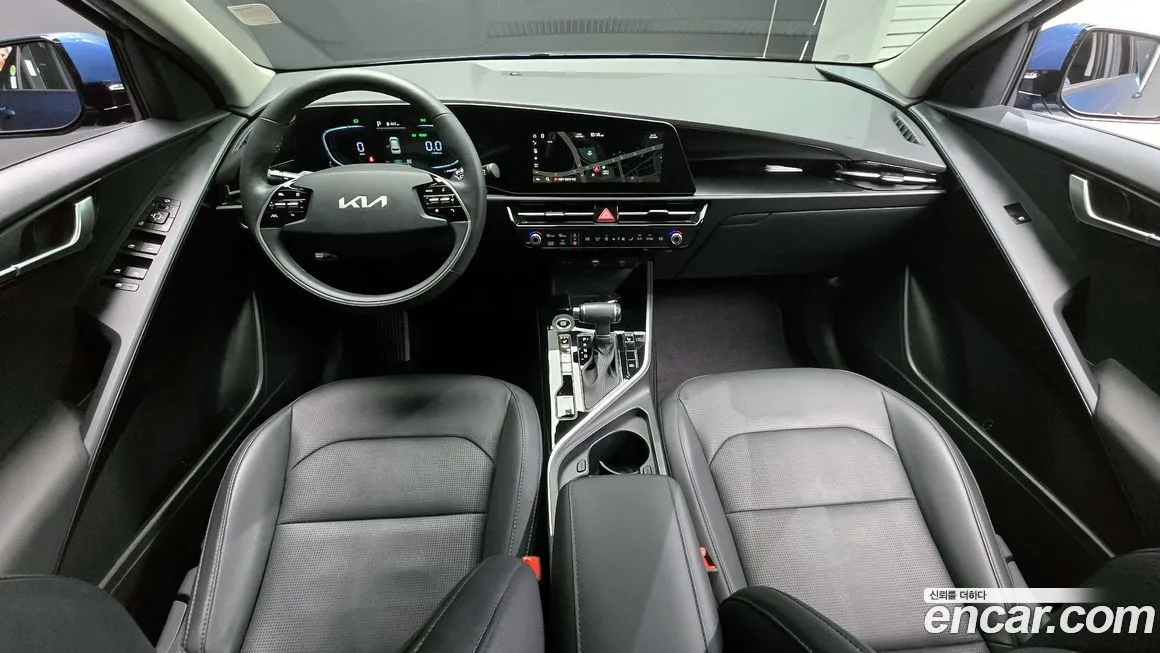 Kia Niro — фото 7