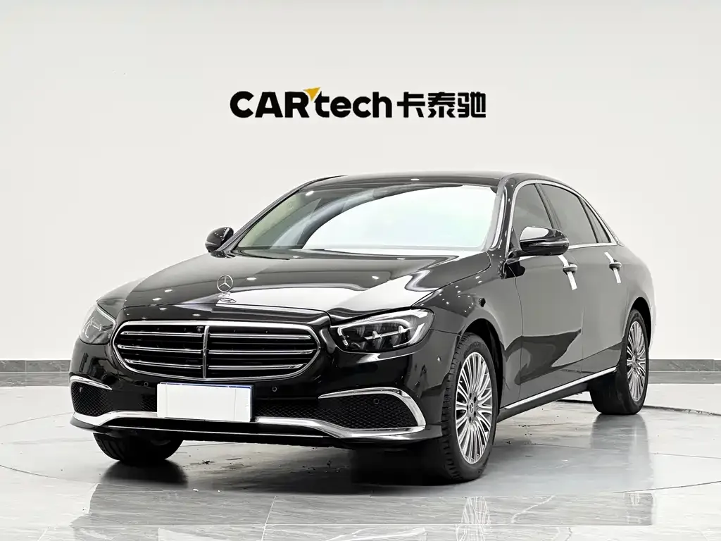 Mercedes-Benz E-Class 2022 из CN, фото 1