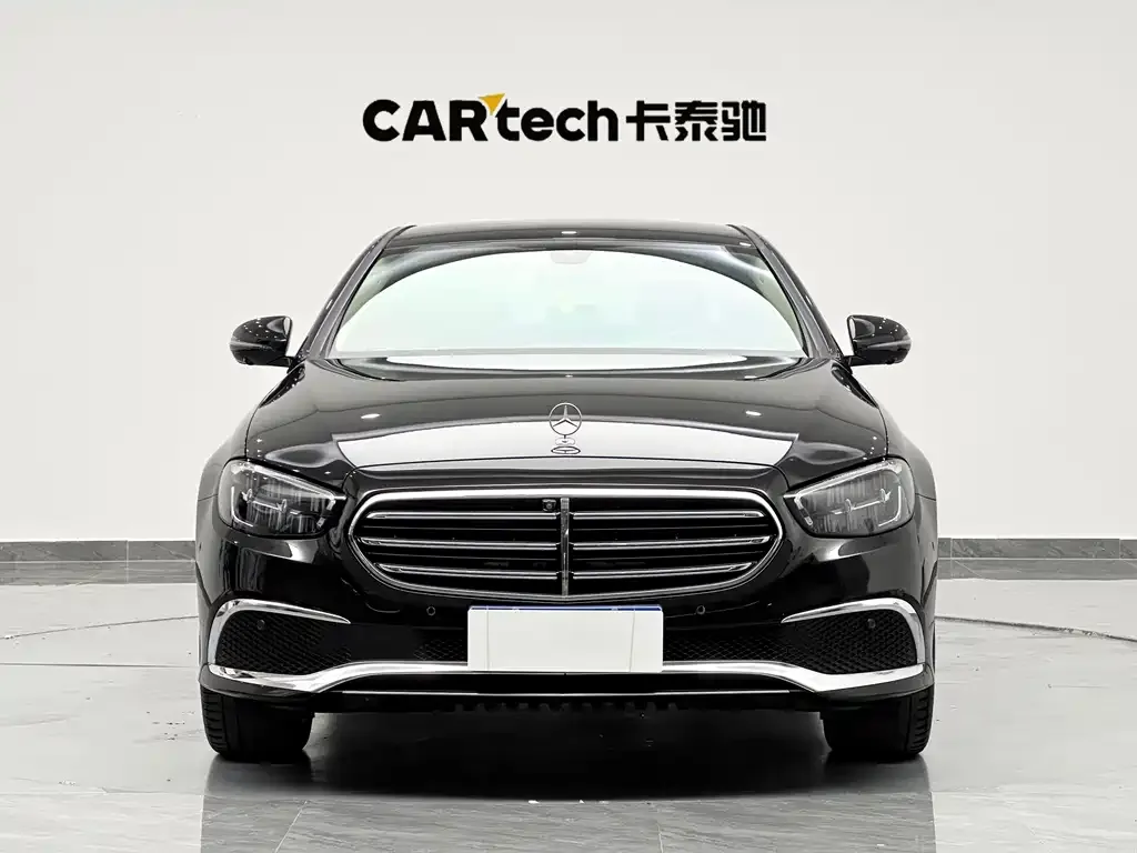 Mercedes-Benz E-Class 2022 из CN, фото 2