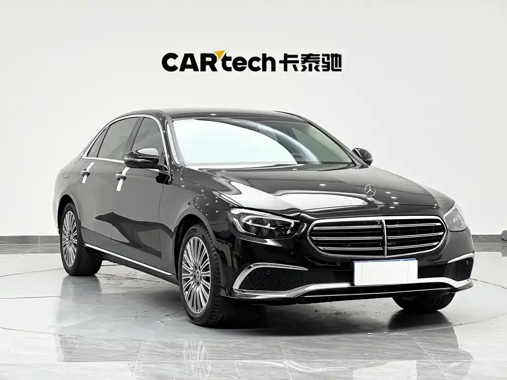 Mercedes-Benz E-Class 2022 из CN, фото 3