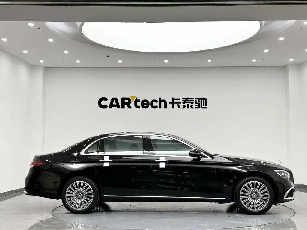 Mercedes-Benz E-Class 2022 из CN, фото 4