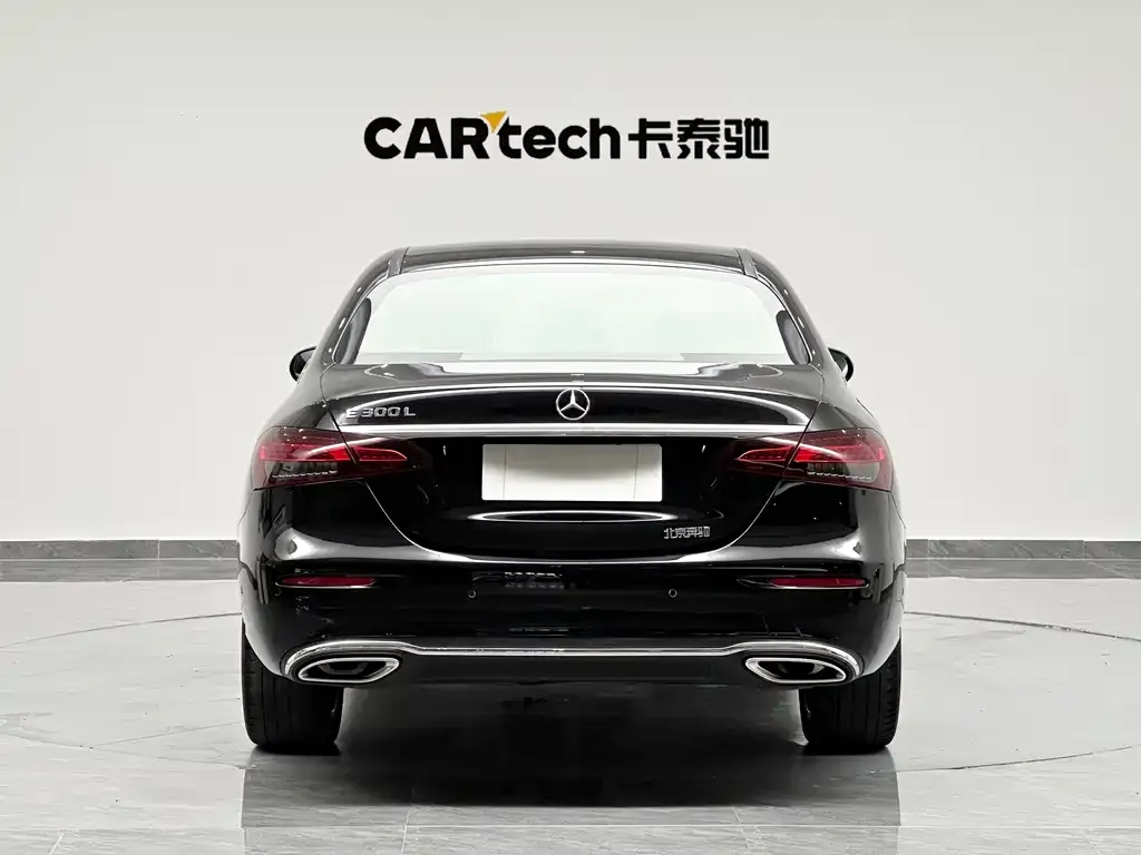 Mercedes-Benz E-Class 2022 из CN, фото 6
