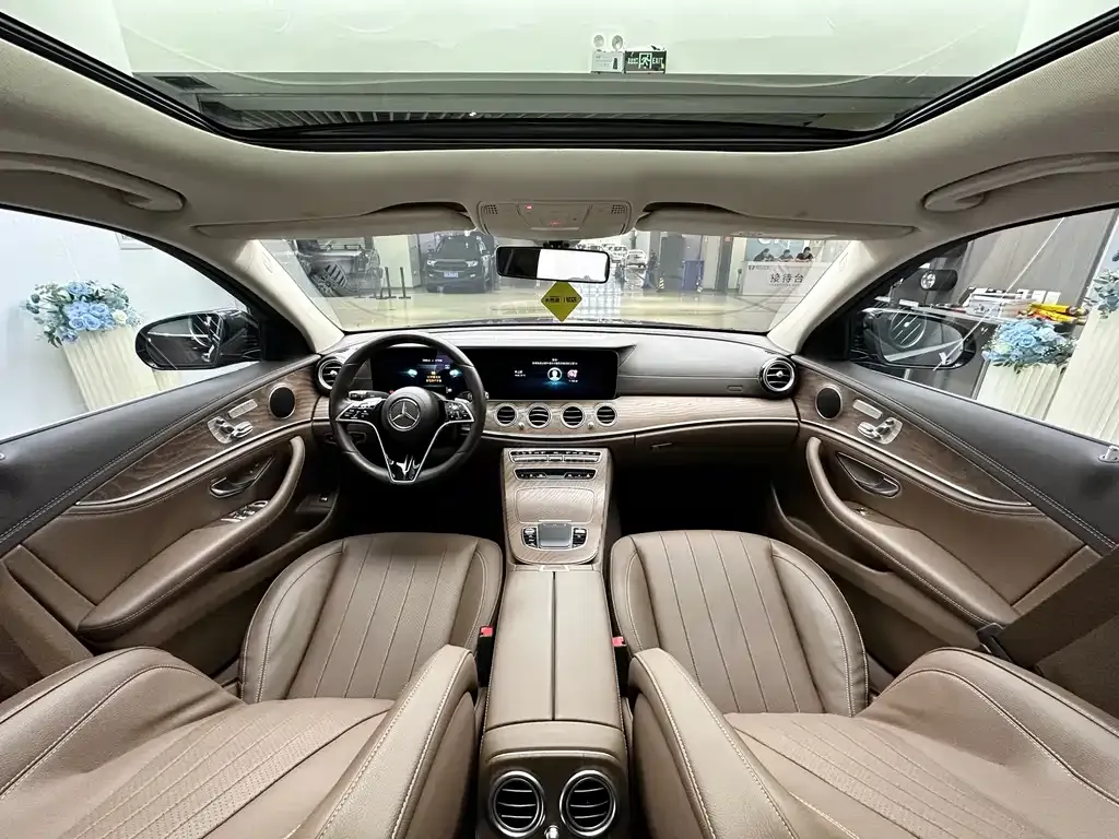Mercedes-Benz E-Class 2022 из CN, фото 9