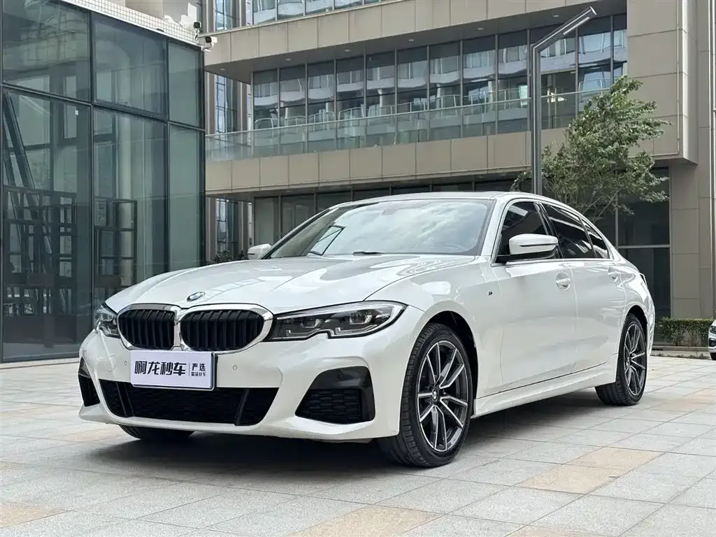 BMW 3 Series 2021 из CN, фото 1
