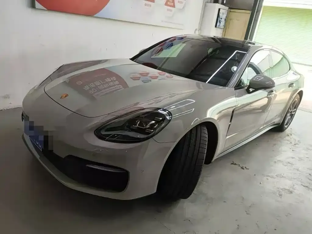 Porsche Panamera 2021 из CN, фото 1