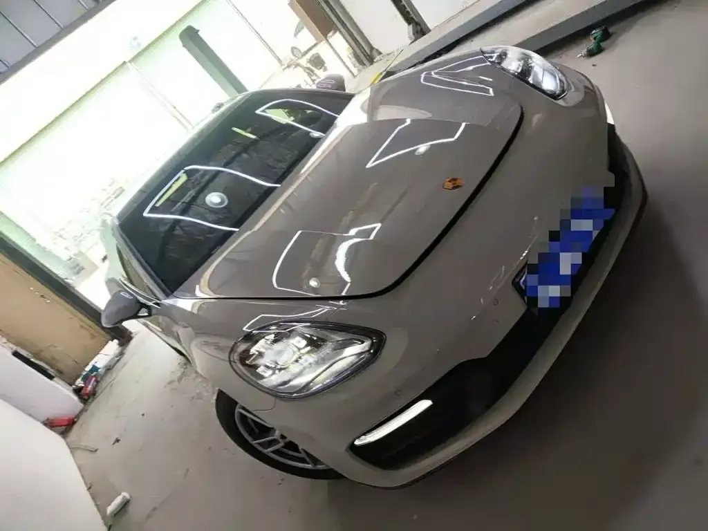 Porsche Panamera 2021 из CN, фото 2