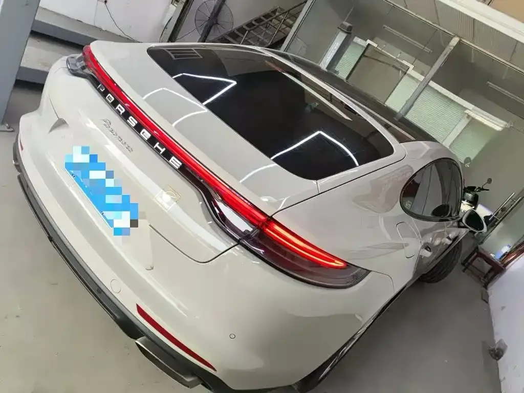 Porsche Panamera 2021 из CN, фото 3
