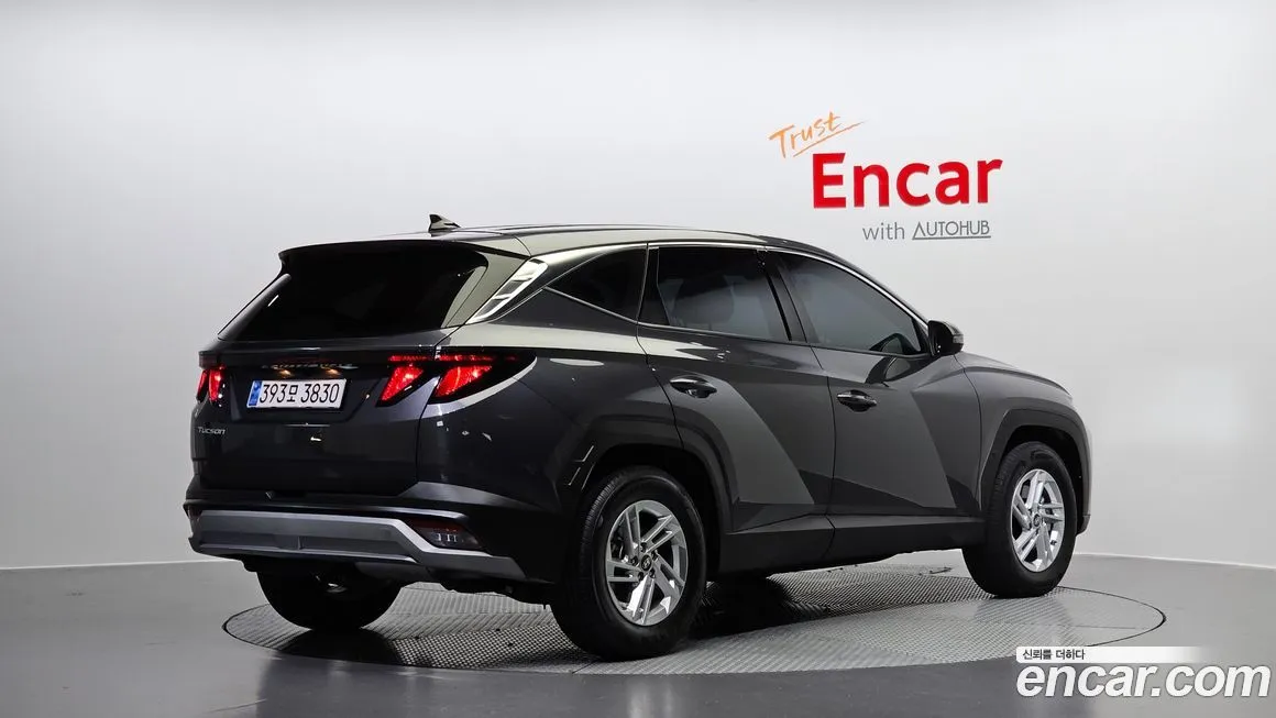 Hyundai Tucson — фото 2
