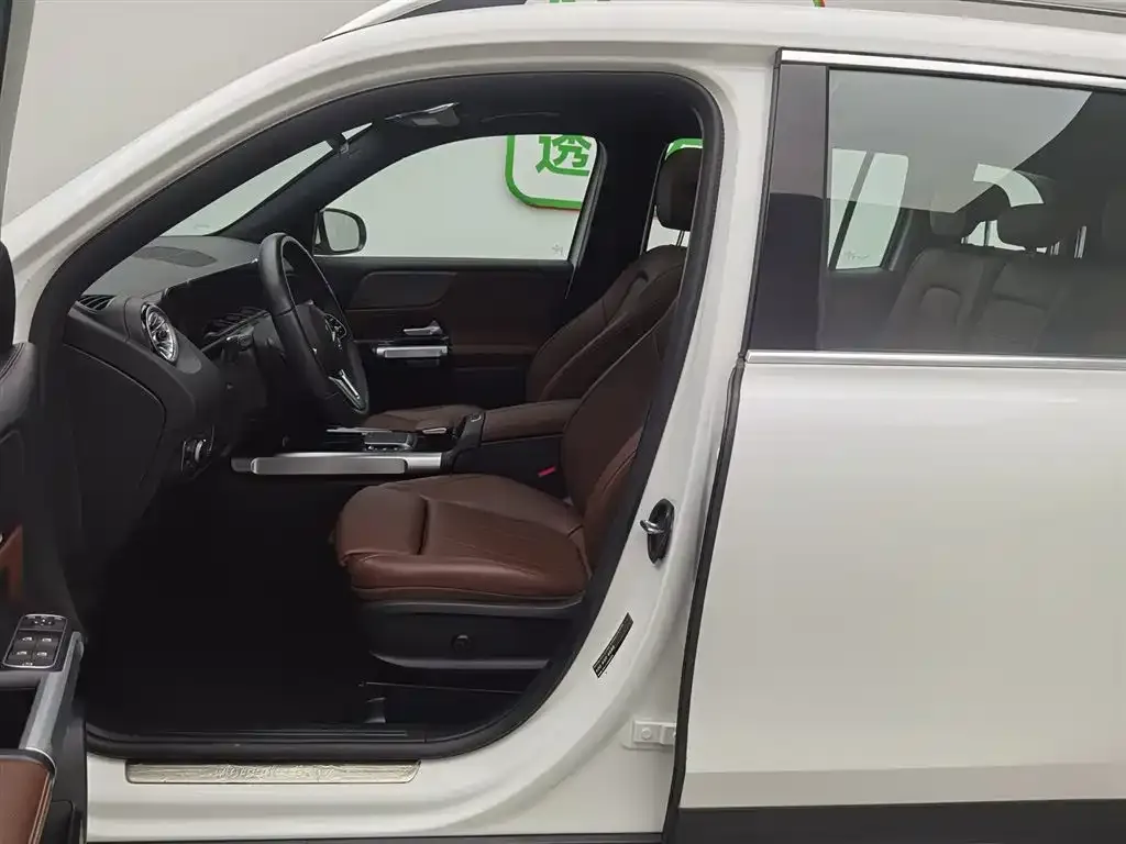Mercedes-Benz GLB 2023 из CN, фото 10