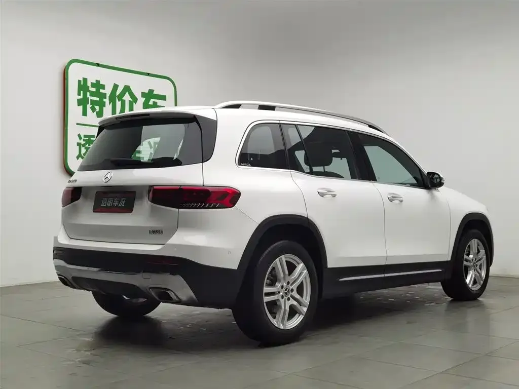 Mercedes-Benz GLB 2023 из CN, фото 2