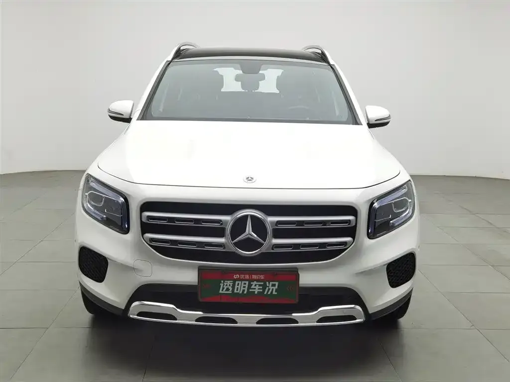 Mercedes-Benz GLB 2023 из CN, фото 3