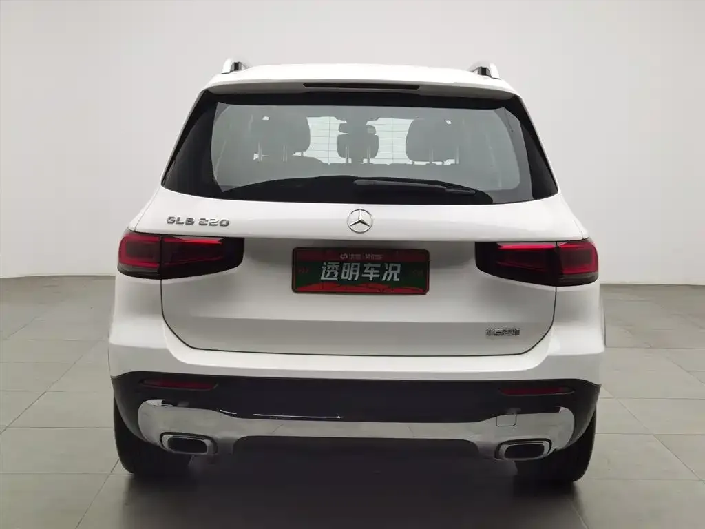 Mercedes-Benz GLB 2023 из CN, фото 4