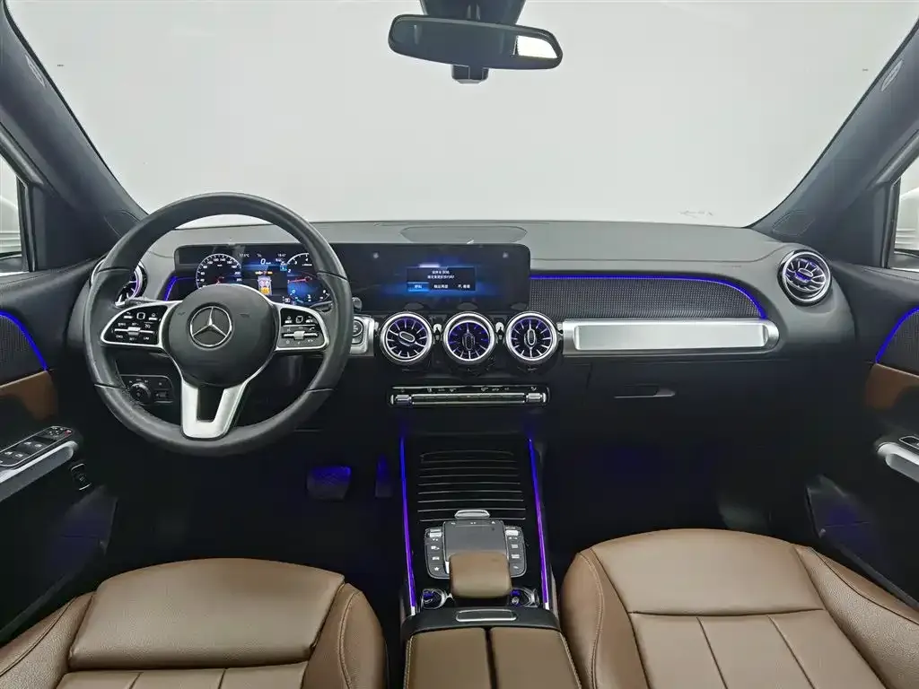 Mercedes-Benz GLB 2023 из CN, фото 5