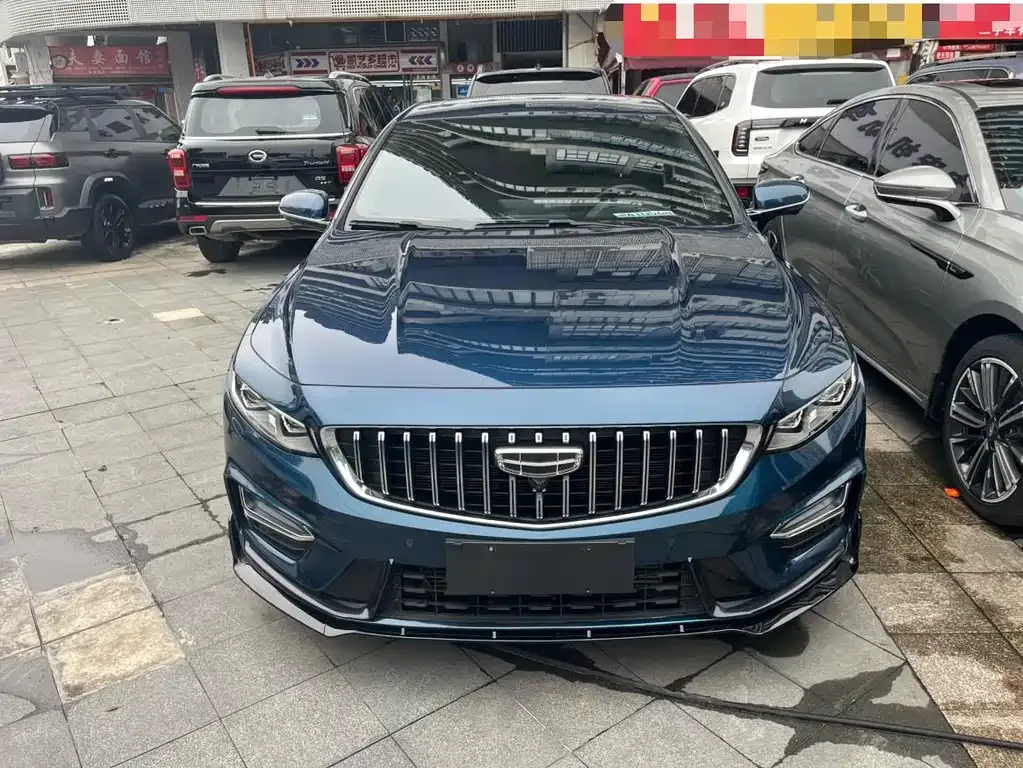 Geely Xingrui — фото 2