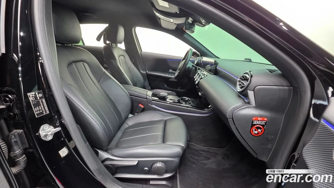 Mercedes-Benz A-Class 2021 из KR, фото 10