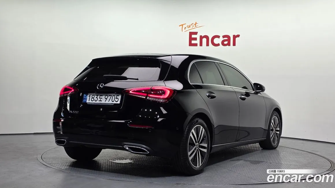 Mercedes-Benz A-Class 2021 из KR, фото 2