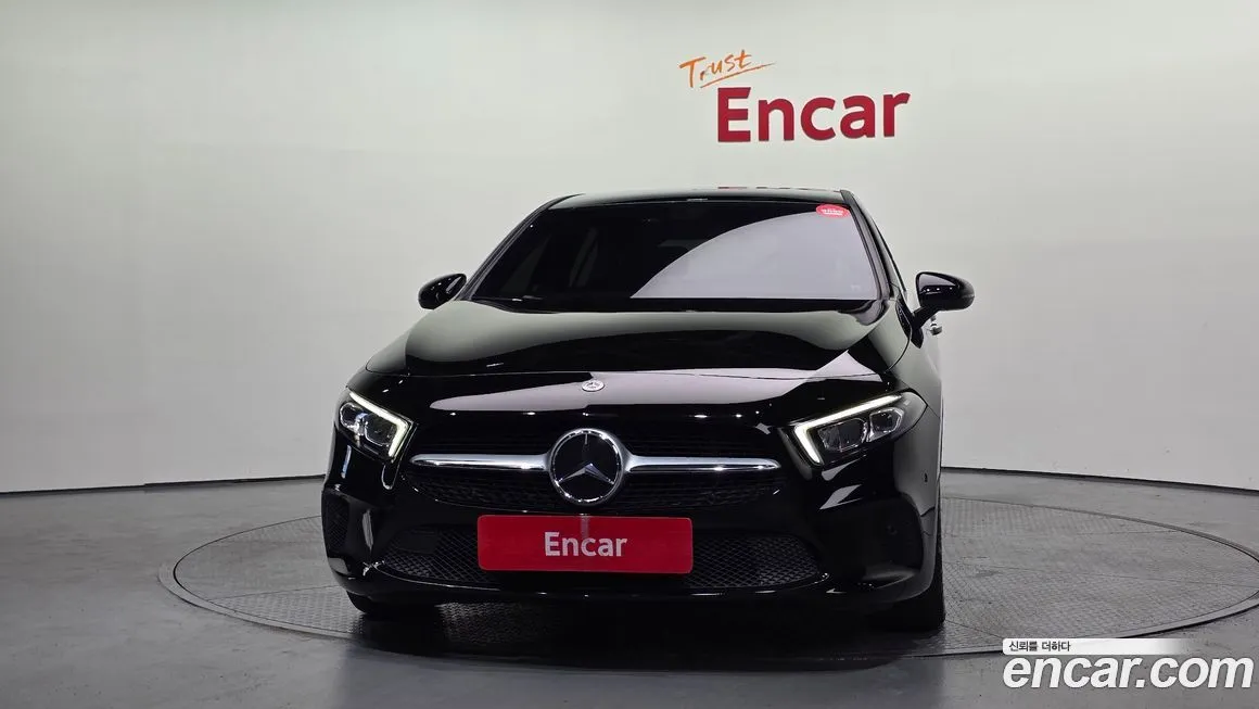 Mercedes-Benz A-Class 2021 из KR, фото 3