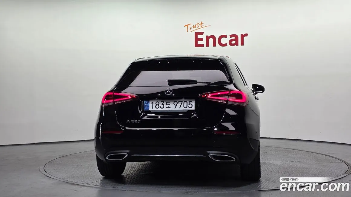 Mercedes-Benz A-Class 2021 из KR, фото 4