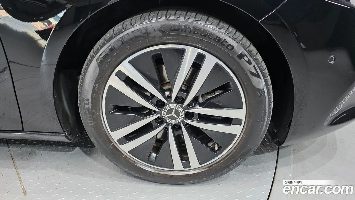 Mercedes-Benz A-Class 2021 из KR, фото 5