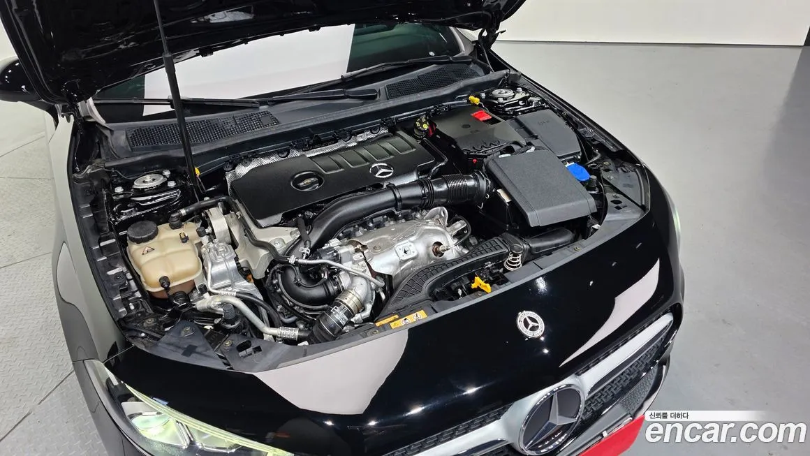 Mercedes-Benz A-Class 2021 из KR, фото 6