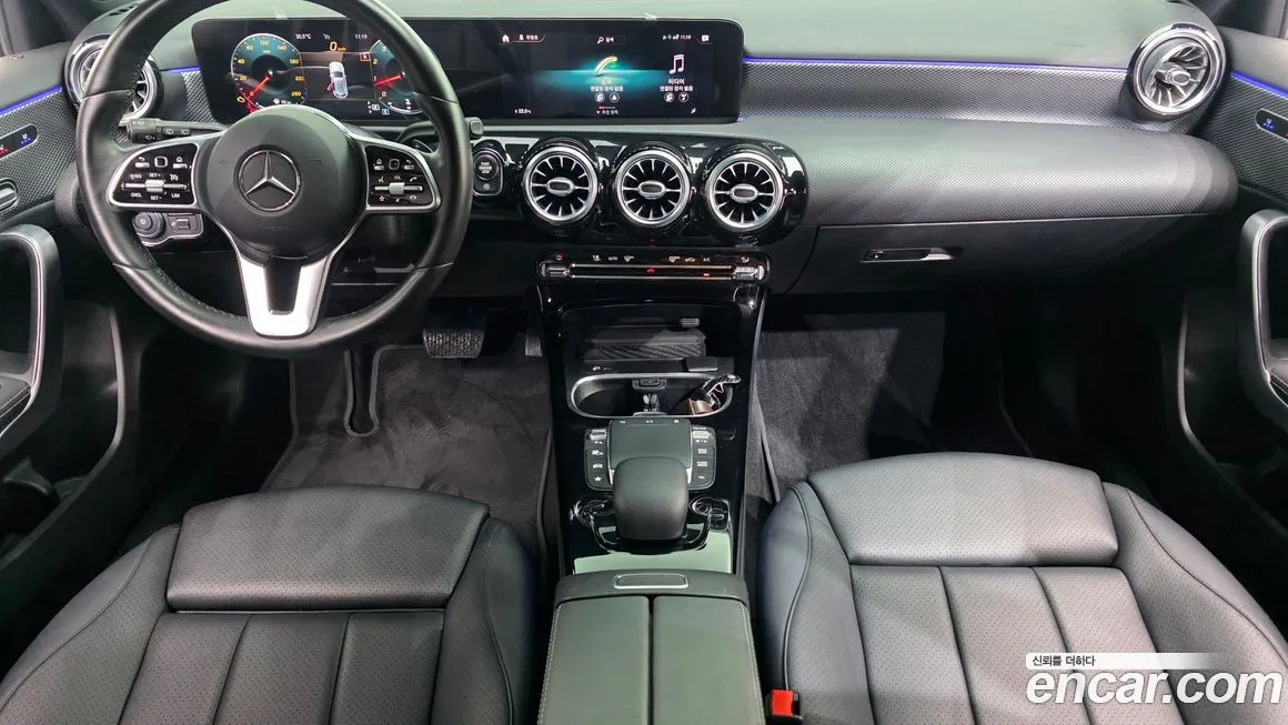 Mercedes-Benz A-Class 2021 из KR, фото 7