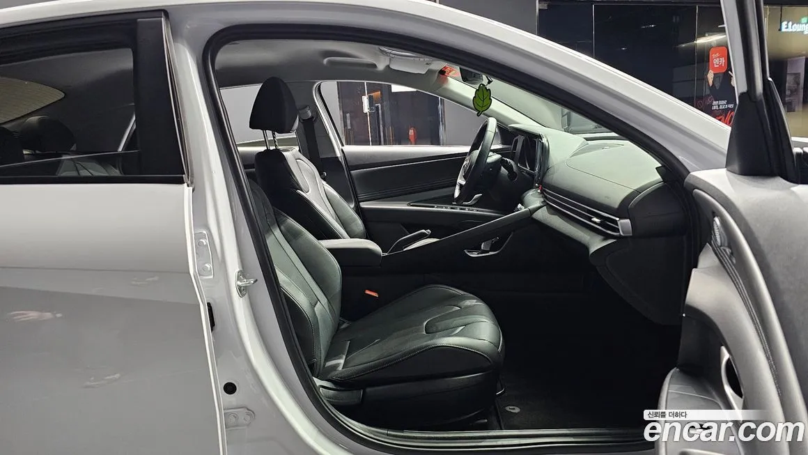 Hyundai AVANTE 2021 из KR, фото 10