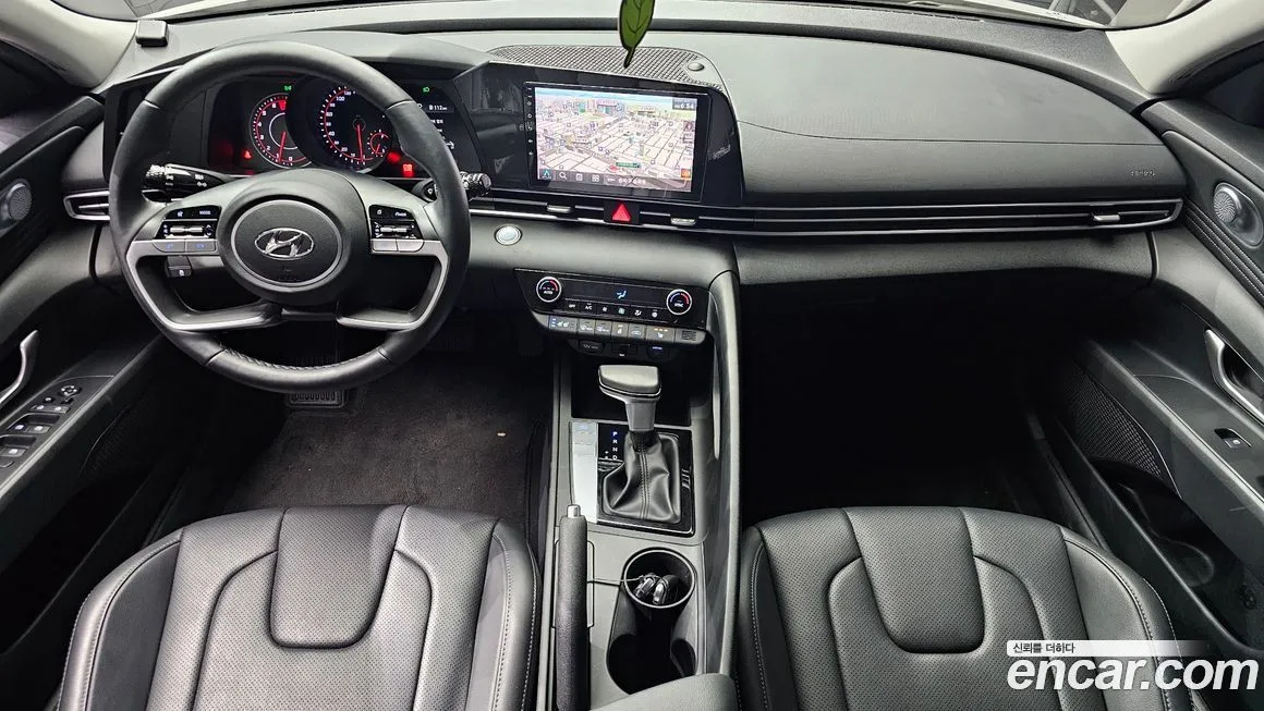 Hyundai AVANTE 2021 из KR, фото 7