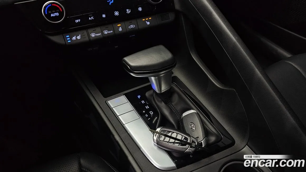 Hyundai AVANTE 2021 из KR, фото 9