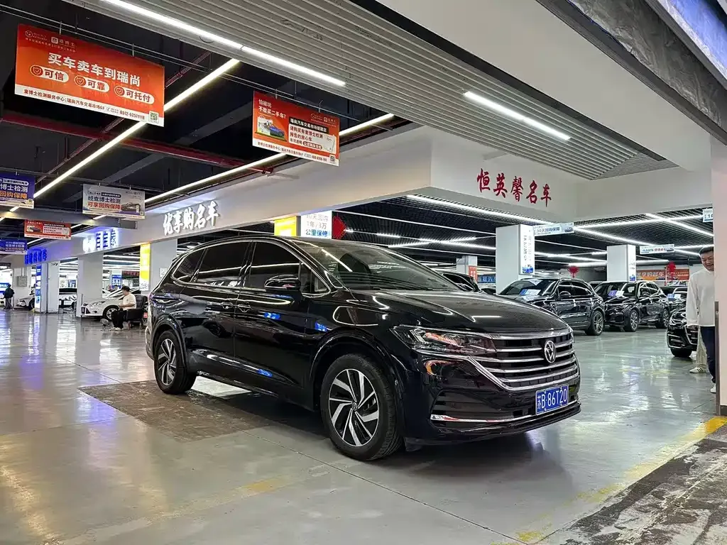 Volkswagen Viloran 2024 из CN, фото 3