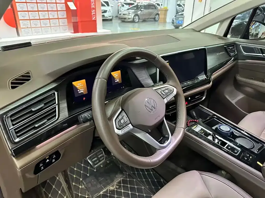Volkswagen Viloran 2024 из CN, фото 6