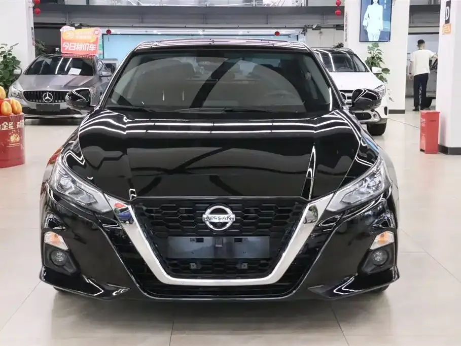 [object Object] Teana 2021 из CN, фото 2