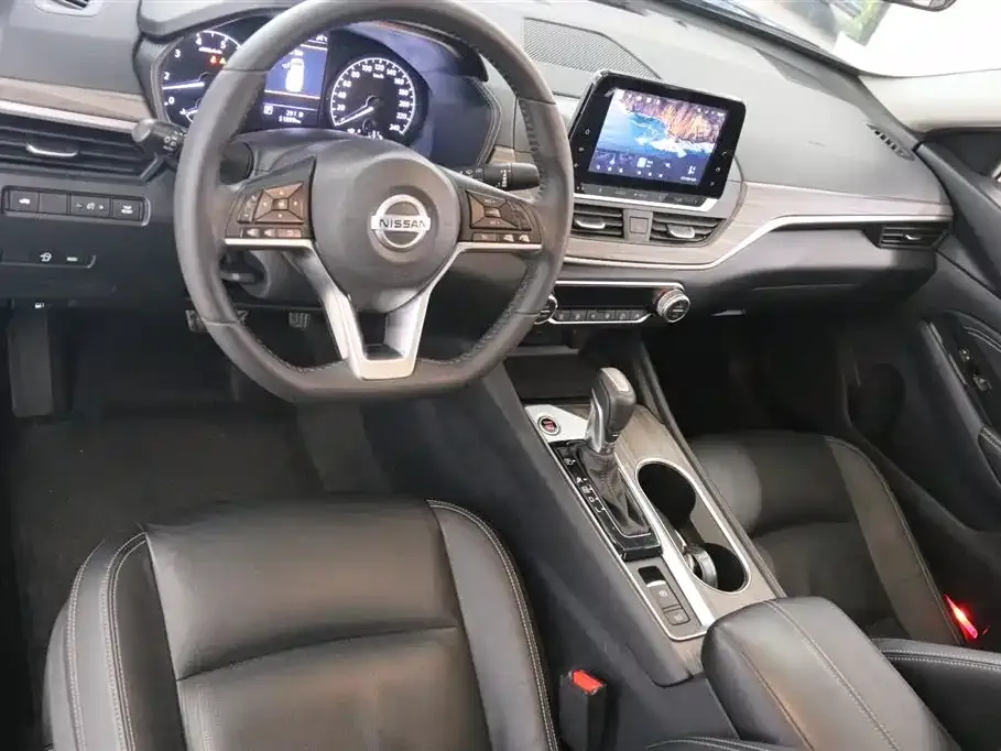 [object Object] Teana 2021 из CN, фото 8