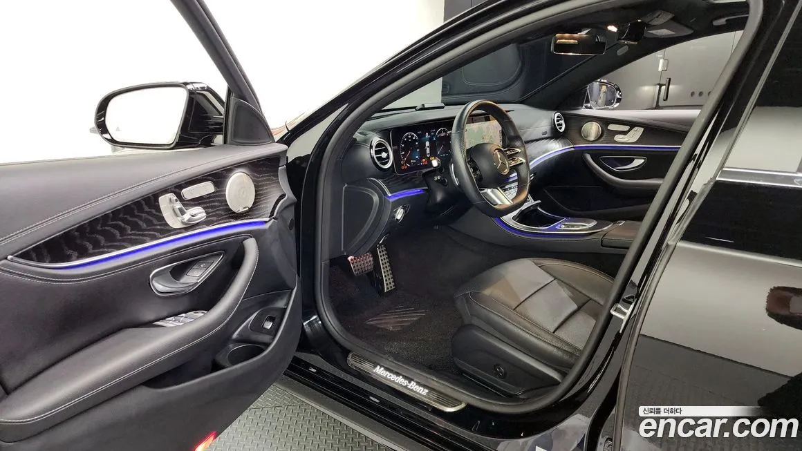 Mercedes-Benz E-Class 2022 из KR, фото 10