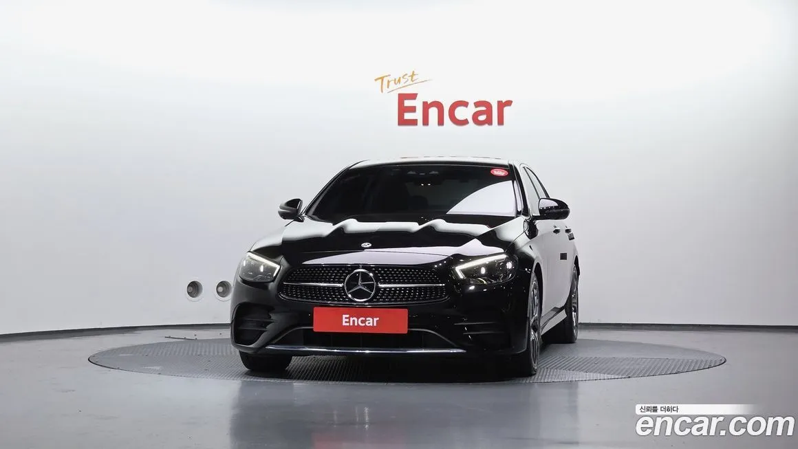 Mercedes-Benz E-Class 2022 из KR, фото 3