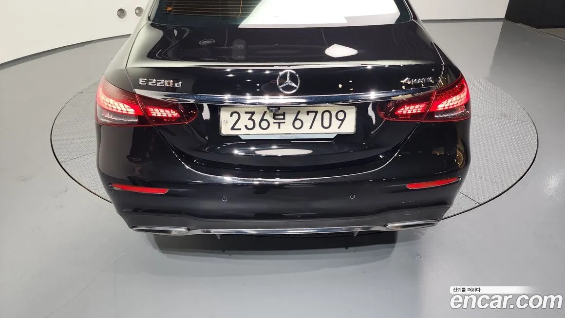 Mercedes-Benz E-Class 2022 из KR, фото 4