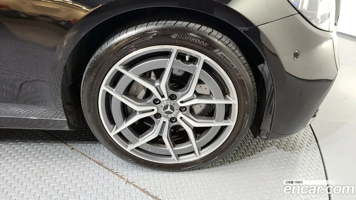 Mercedes-Benz E-Class 2022 из KR, фото 5