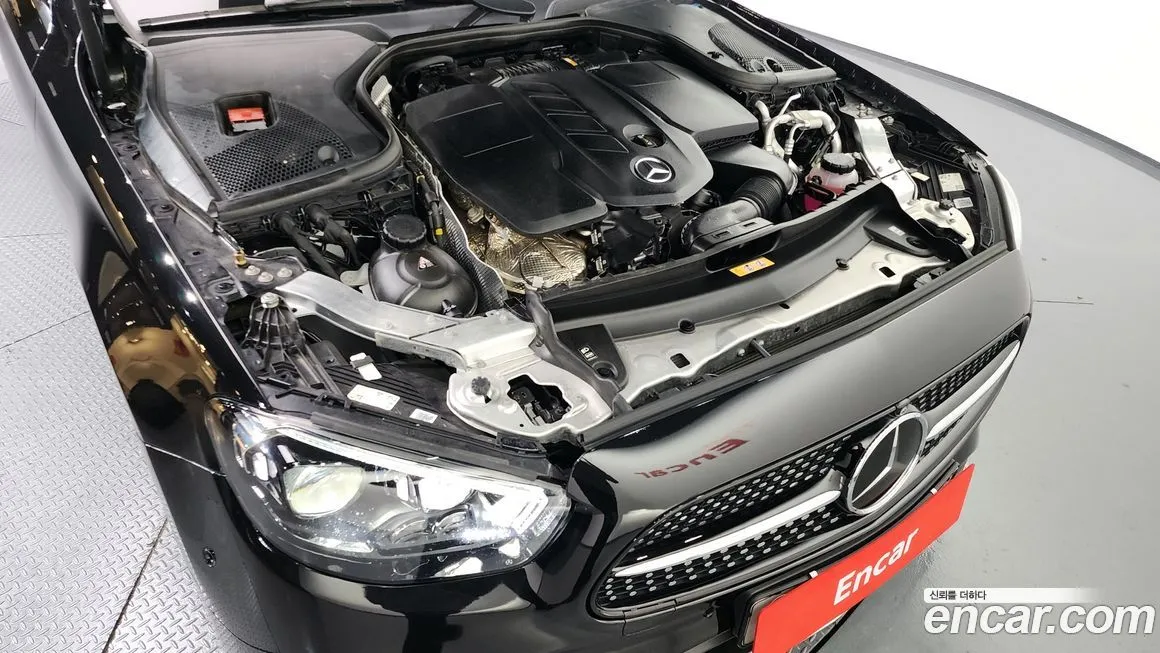 Mercedes-Benz E-Class 2022 из KR, фото 6