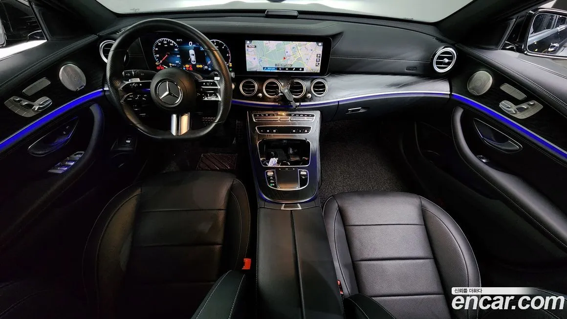 Mercedes-Benz E-Class 2022 из KR, фото 7
