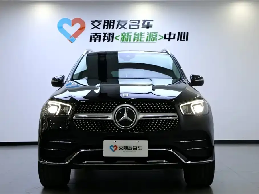 Mercedes-Benz GLE — фото 2