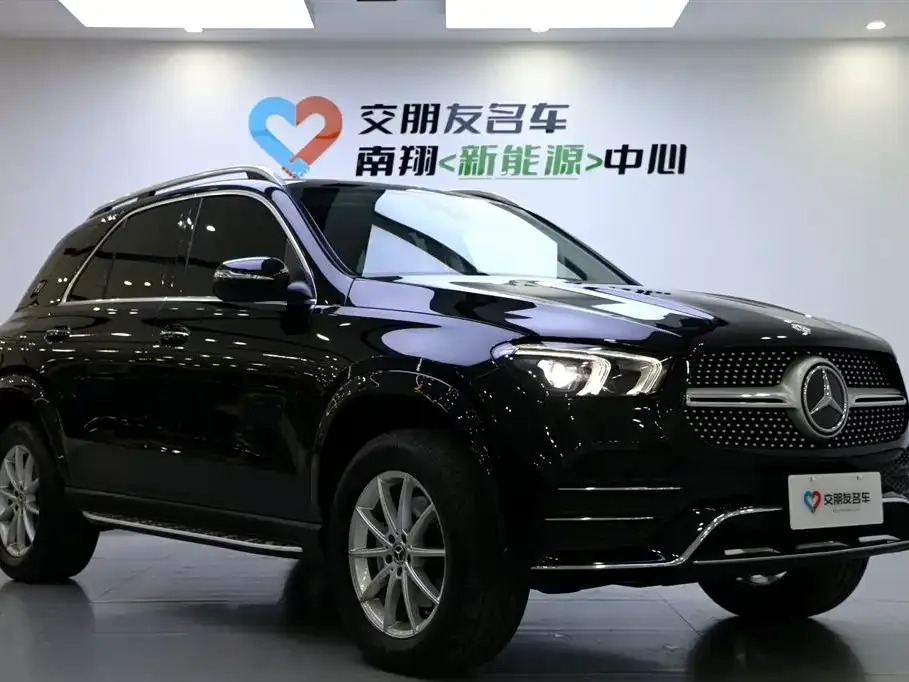 Mercedes-Benz GLE — фото 3