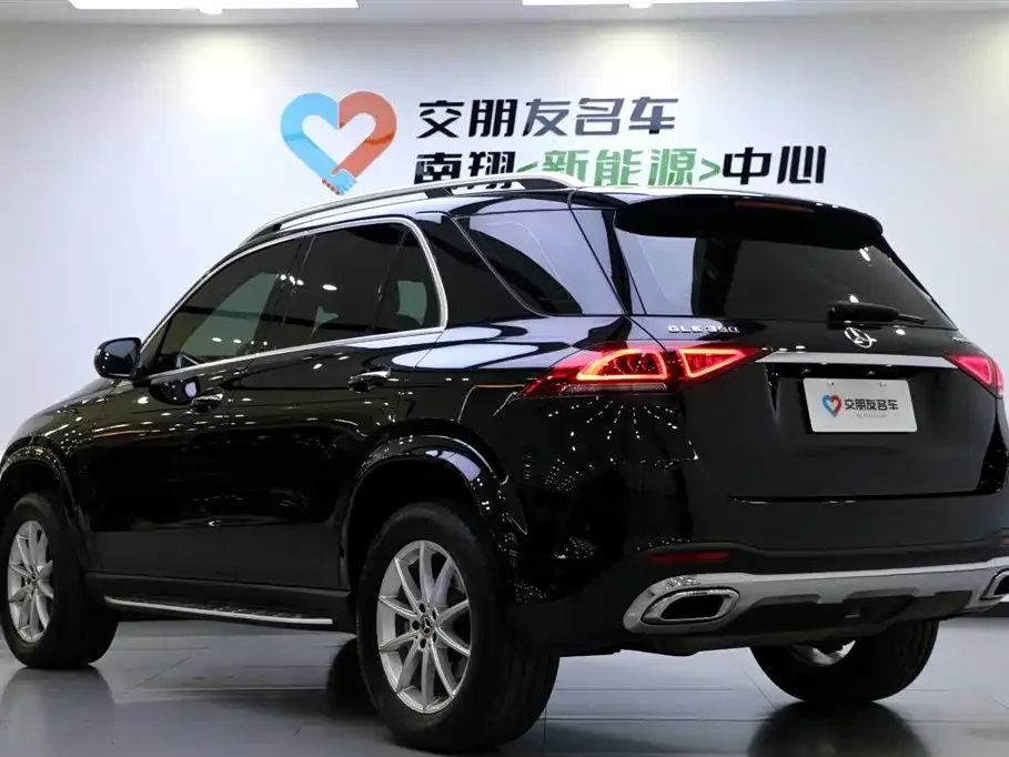 Mercedes-Benz GLE — фото 4