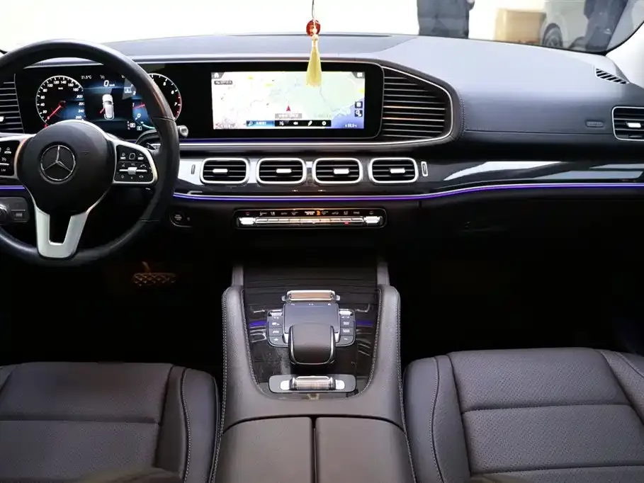 Mercedes-Benz GLE — фото 7