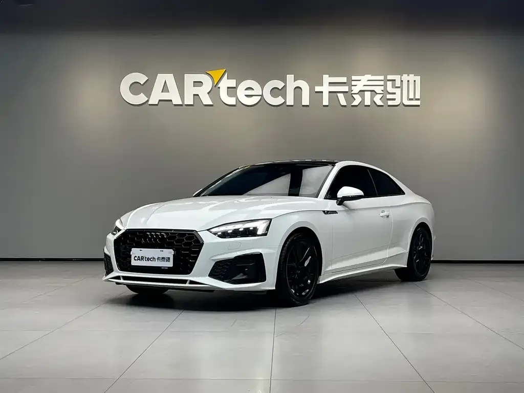 Audi A5 (Import) 2021 из CN, фото 1