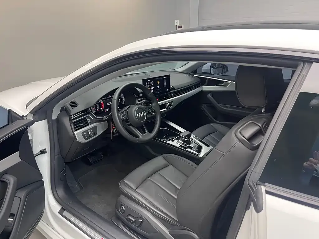 Audi A5 (Import) 2021 из CN, фото 10