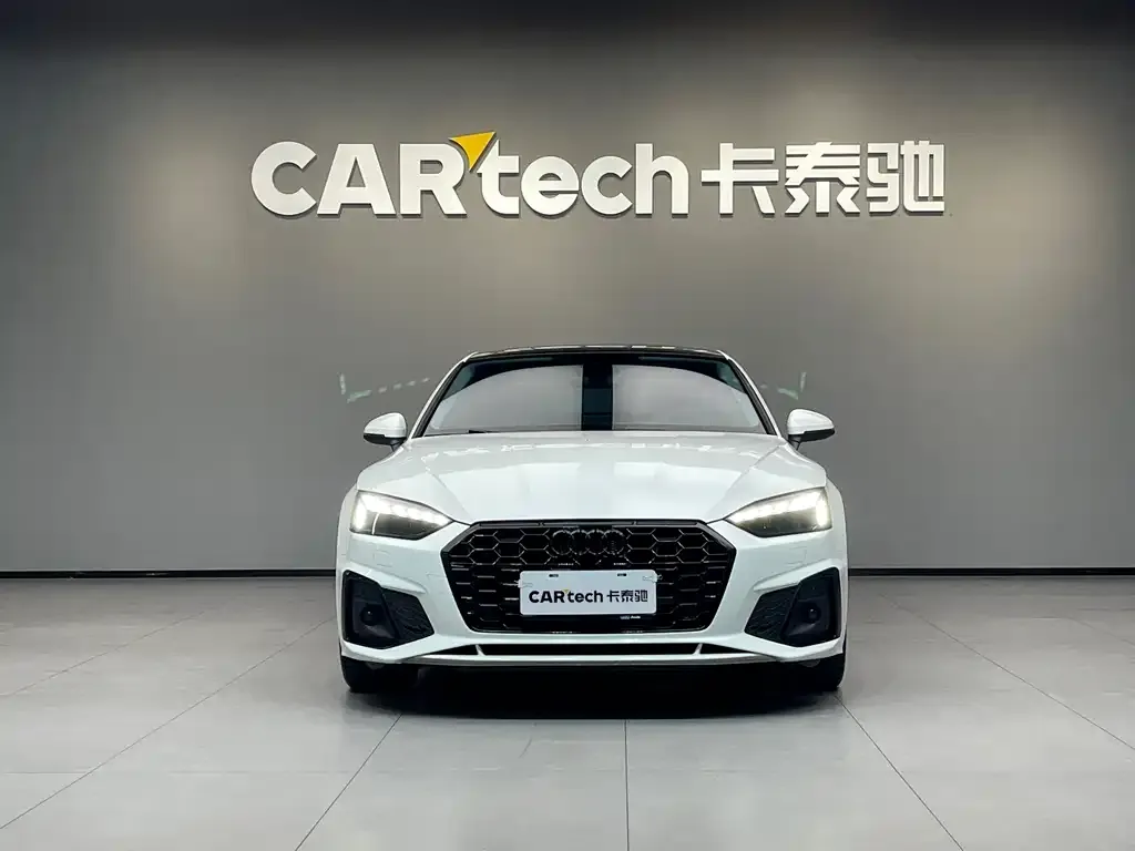 Audi A5 (Import) 2021 из CN, фото 2